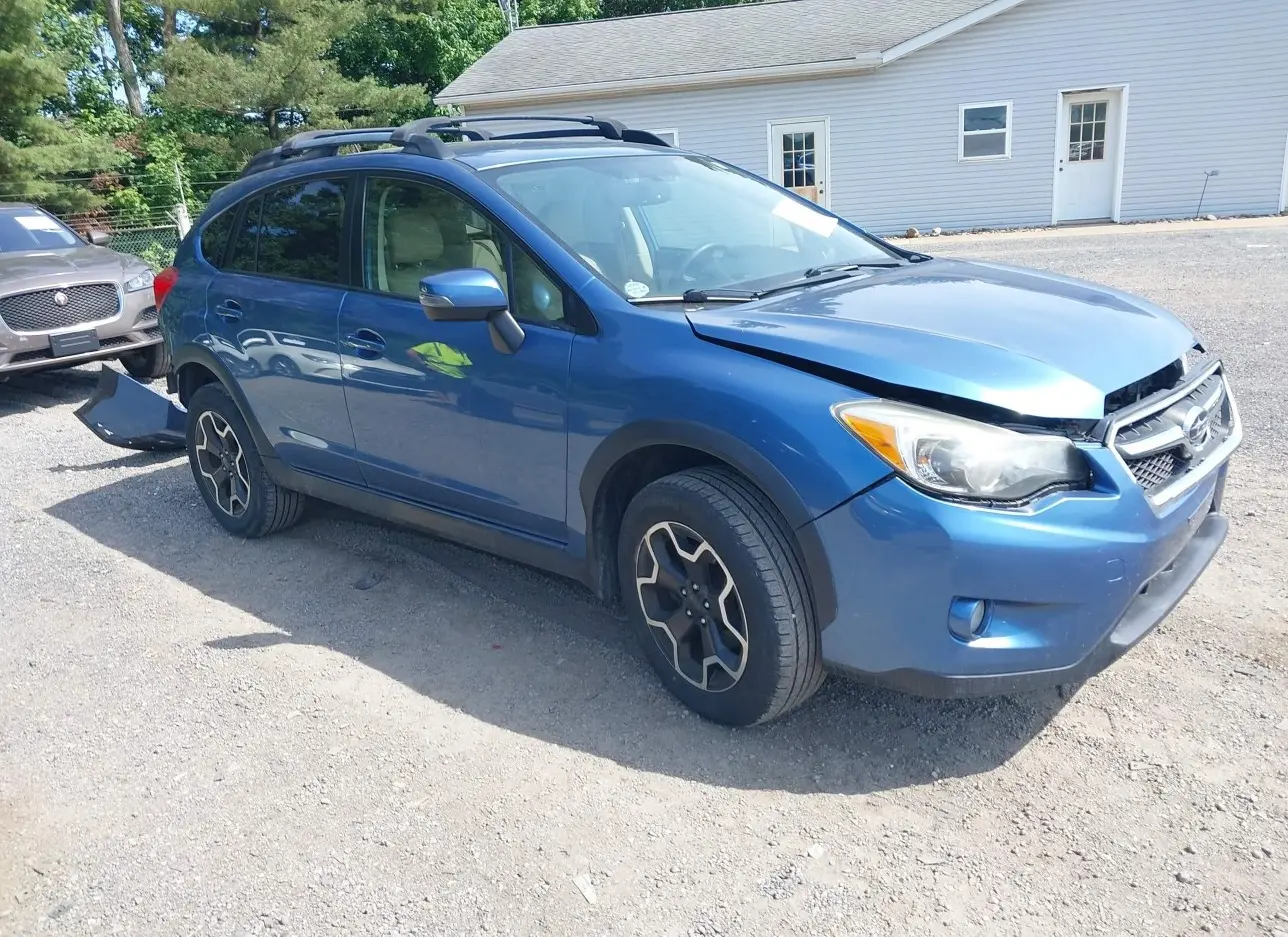 2015 SUBARU  - Image 1.