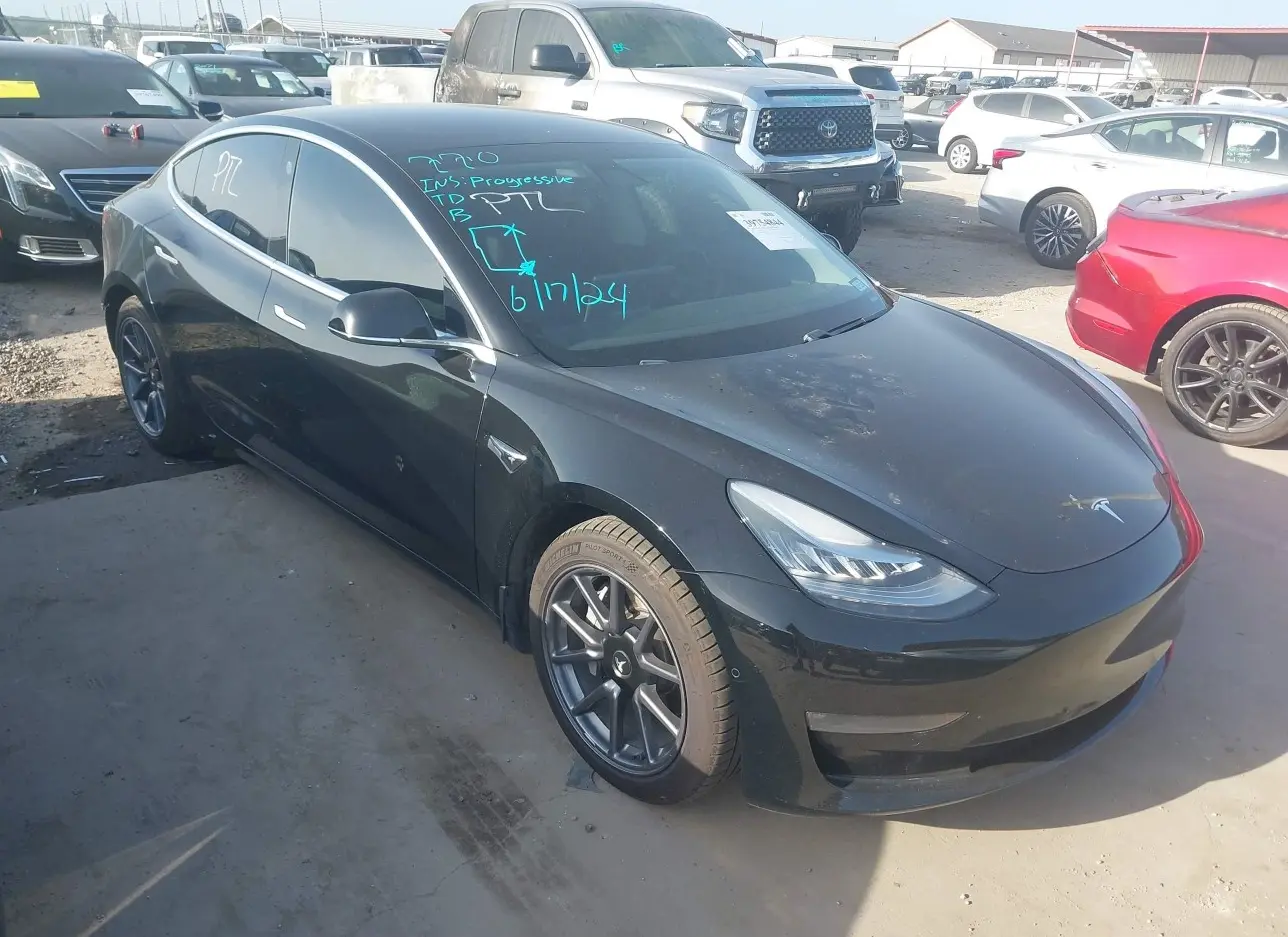 2020 TESLA  - Image 1.