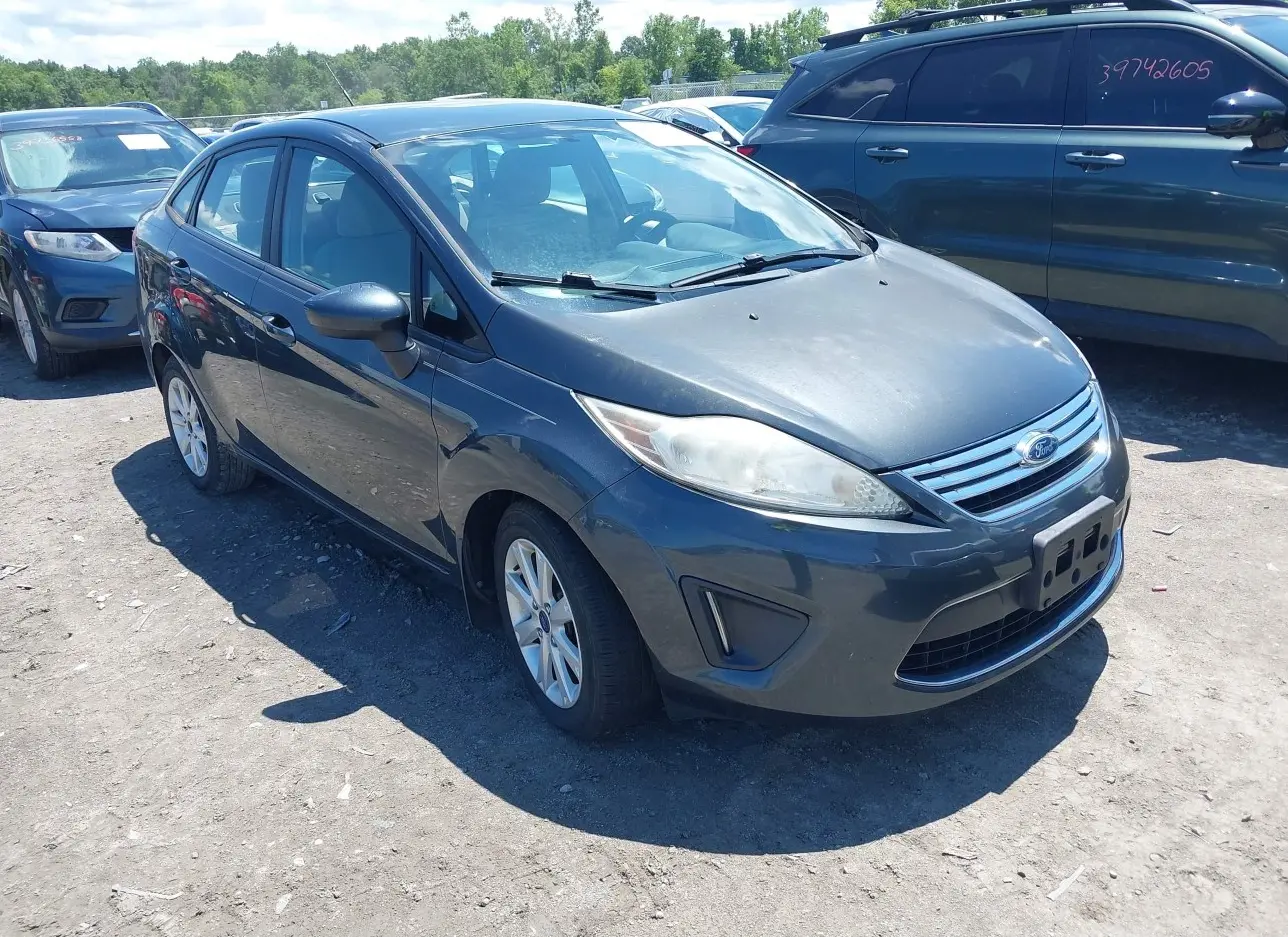 2011 FORD  - Image 1.