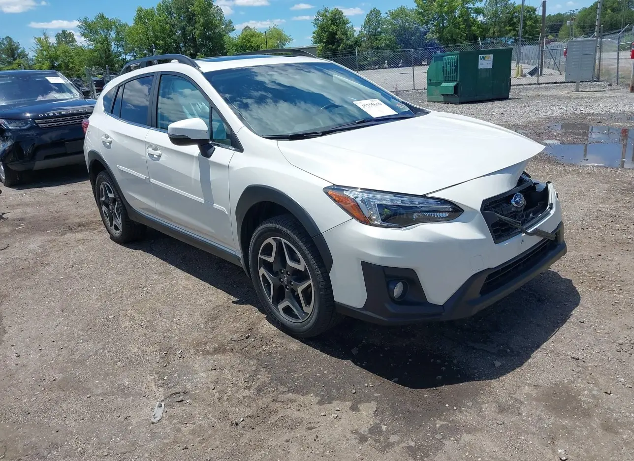 2019 SUBARU  - Image 1.