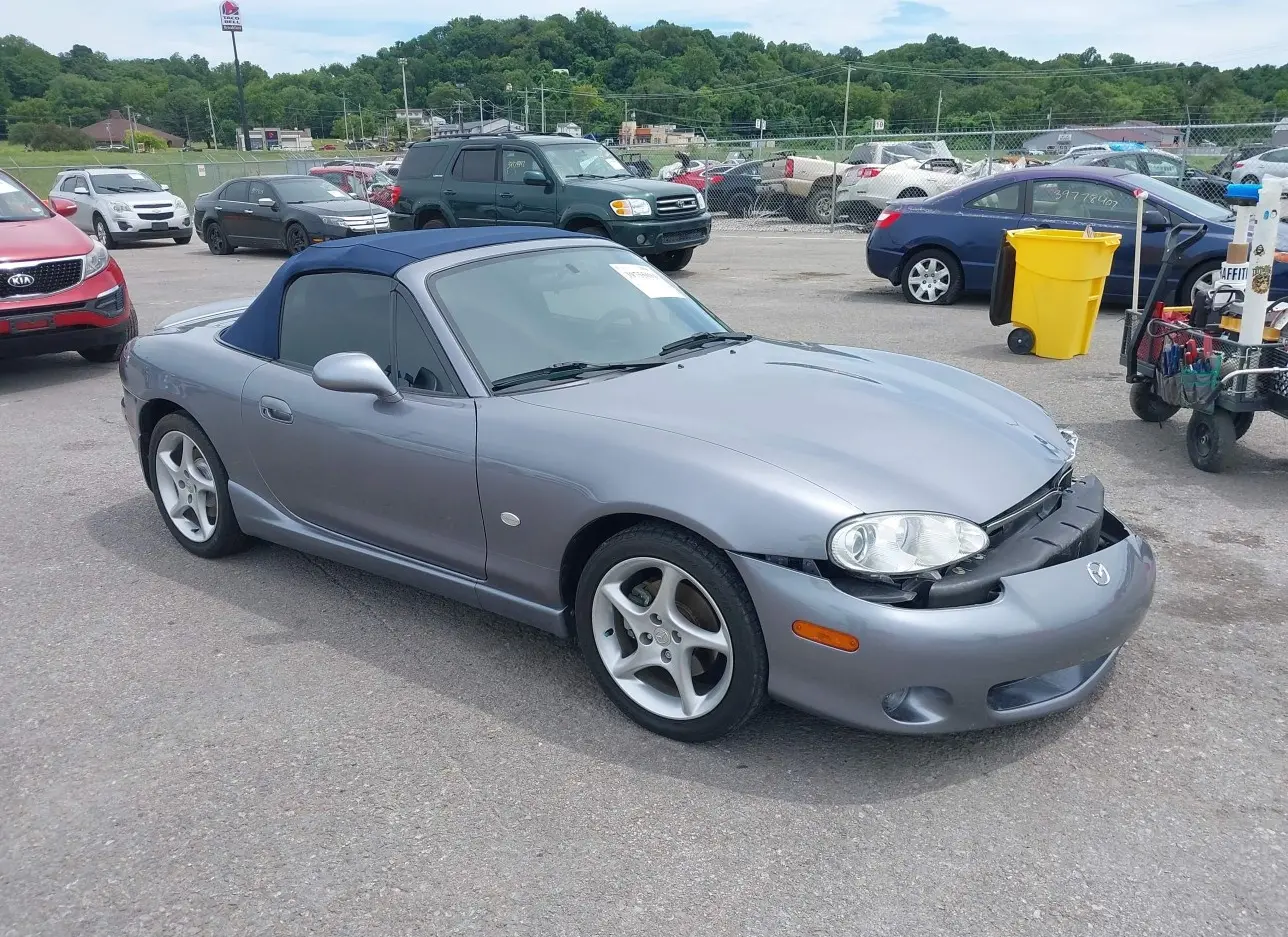 2003 MAZDA  - Image 1.