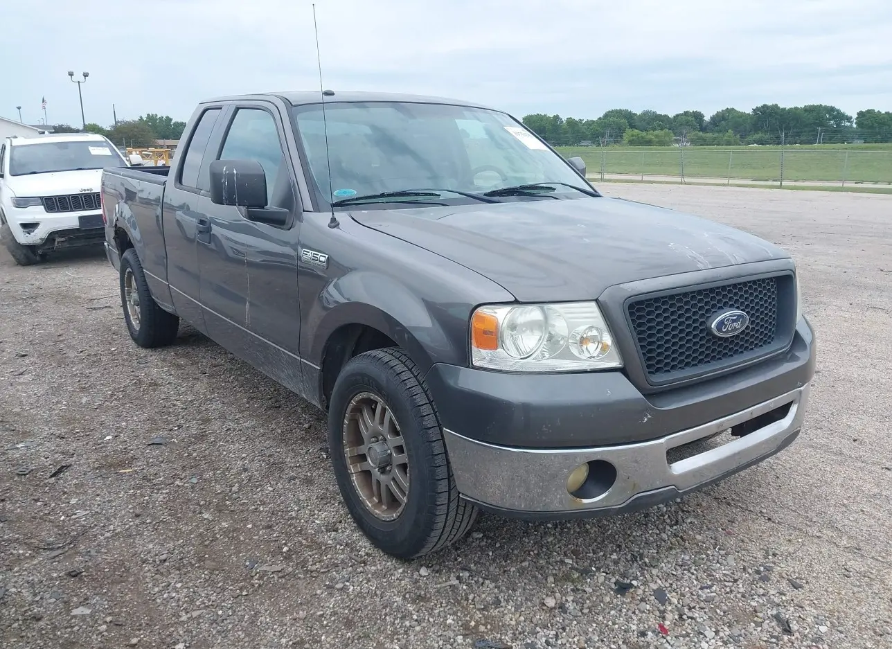 2007 FORD  - Image 1.