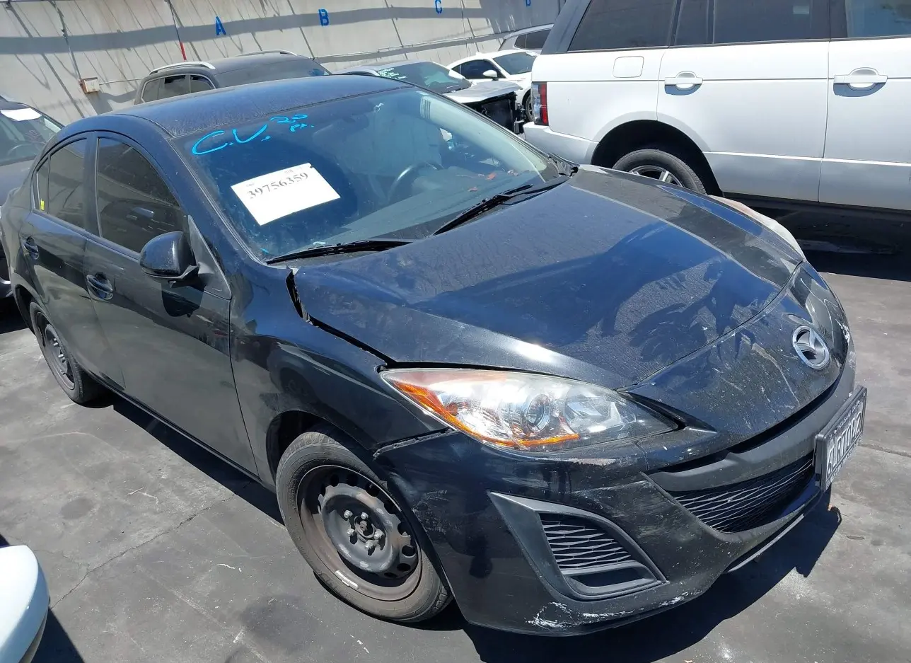 2010 MAZDA  - Image 1.