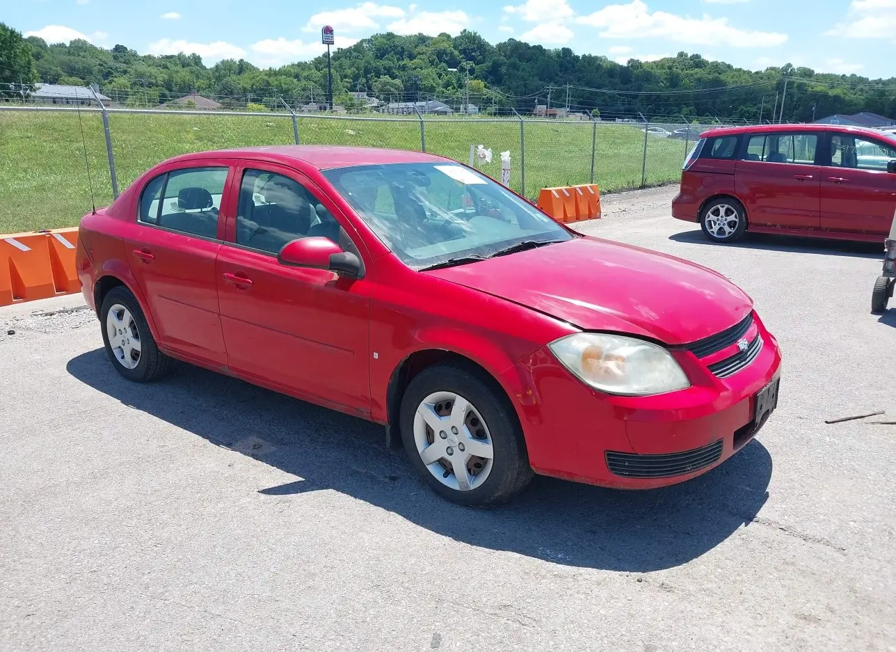 2007 CHEVROLET  - Image 1.