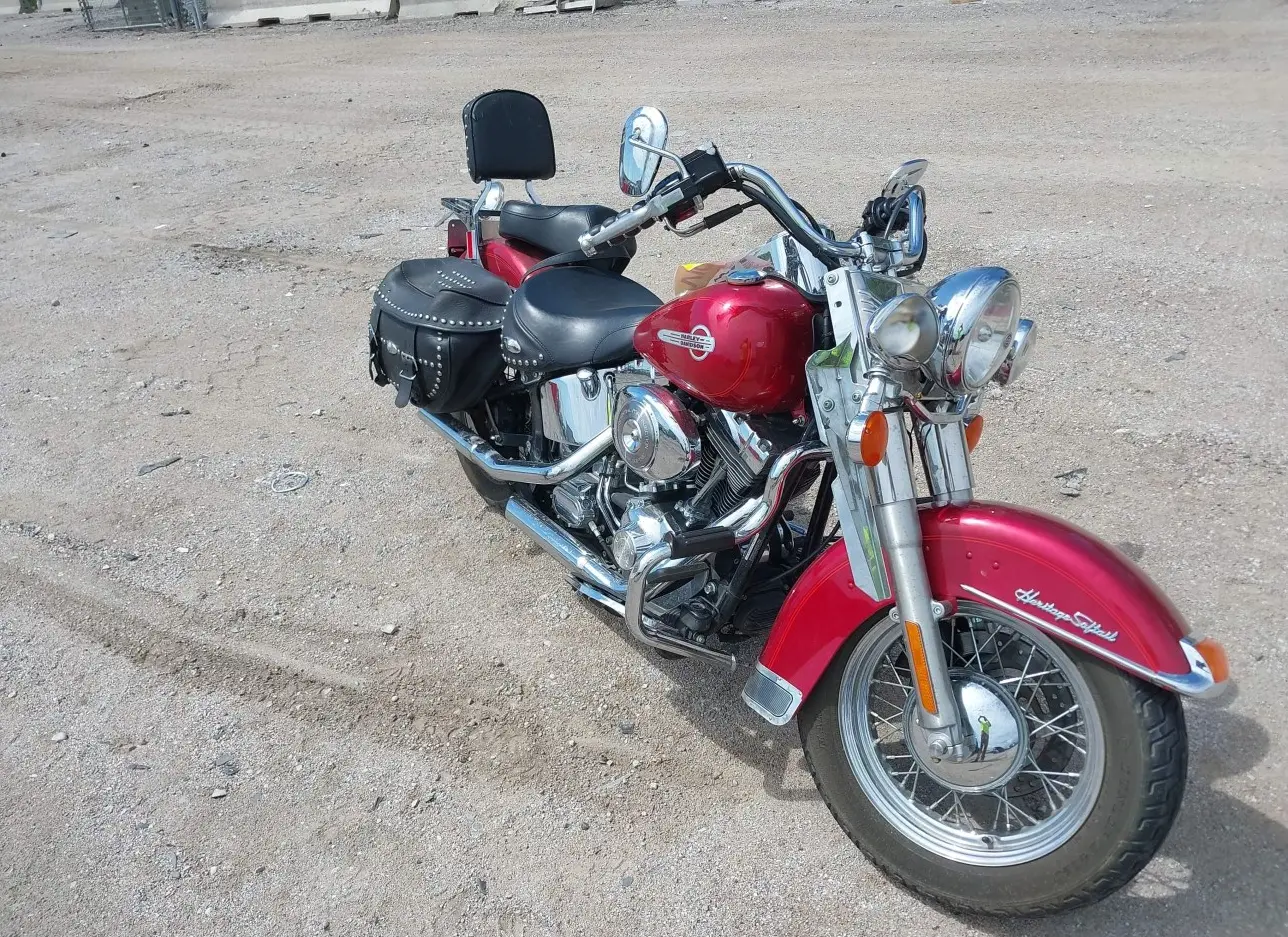 2004 HARLEY-DAVIDSON  - Image 1.