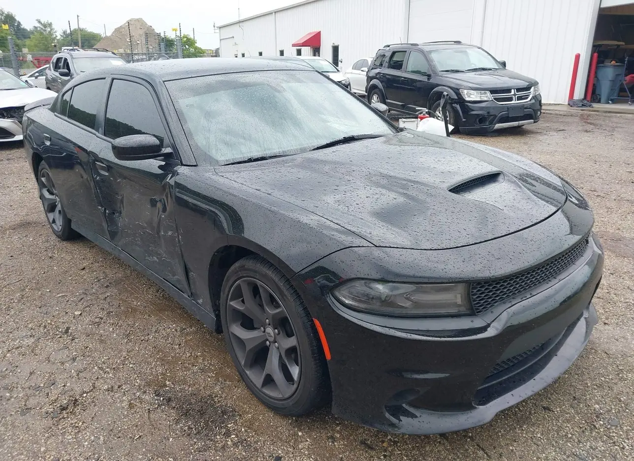 2019 DODGE  - Image 1.