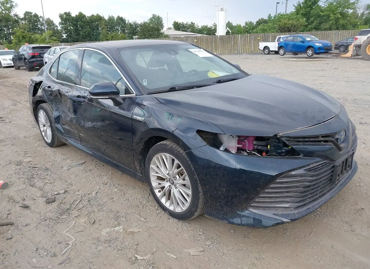 2019 TOYOTA  - Image 1.