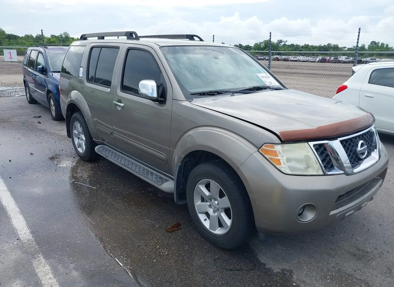 2009 NISSAN  - Image 1.