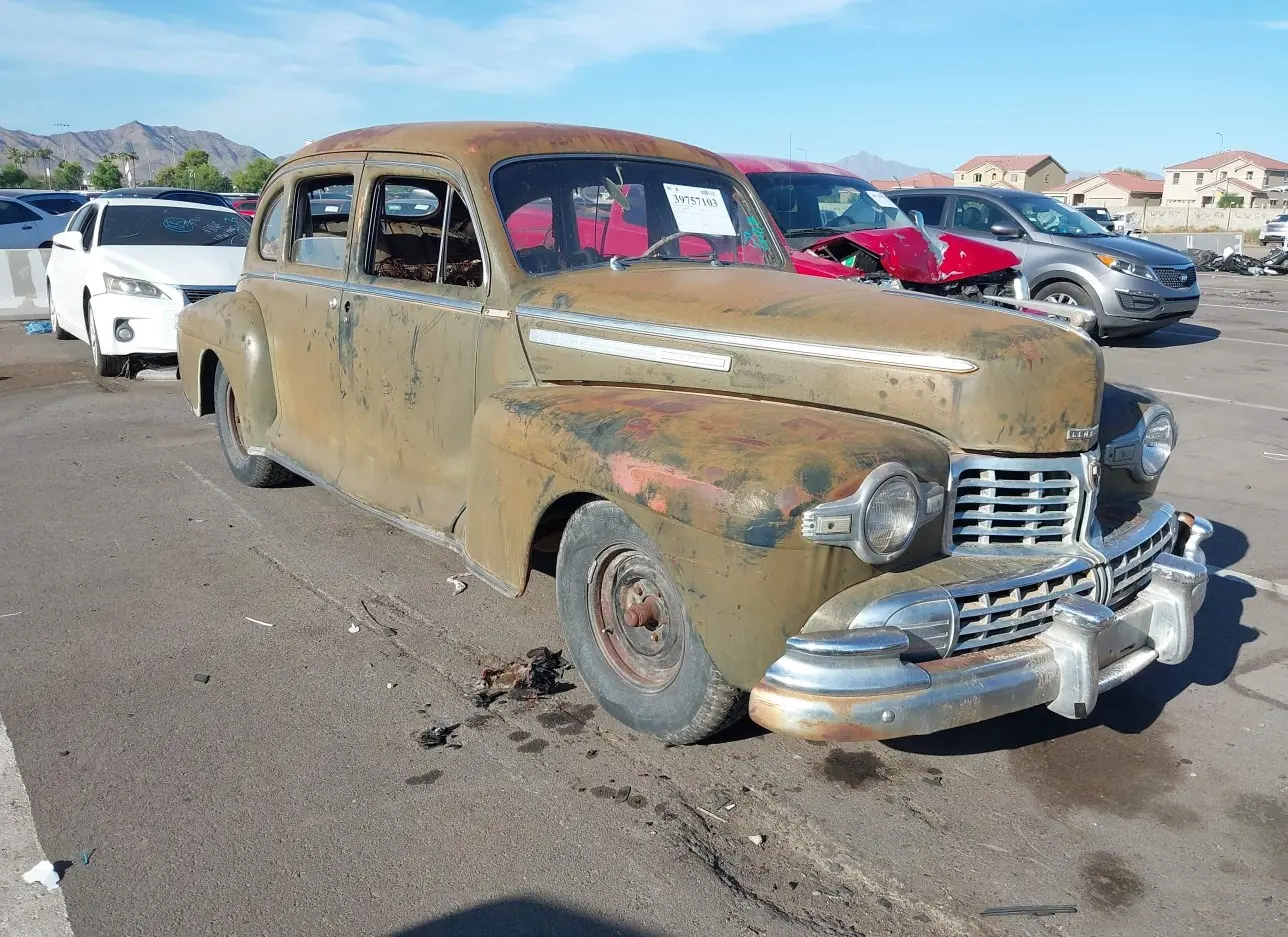 1947 LINCOLN  - Image 1.