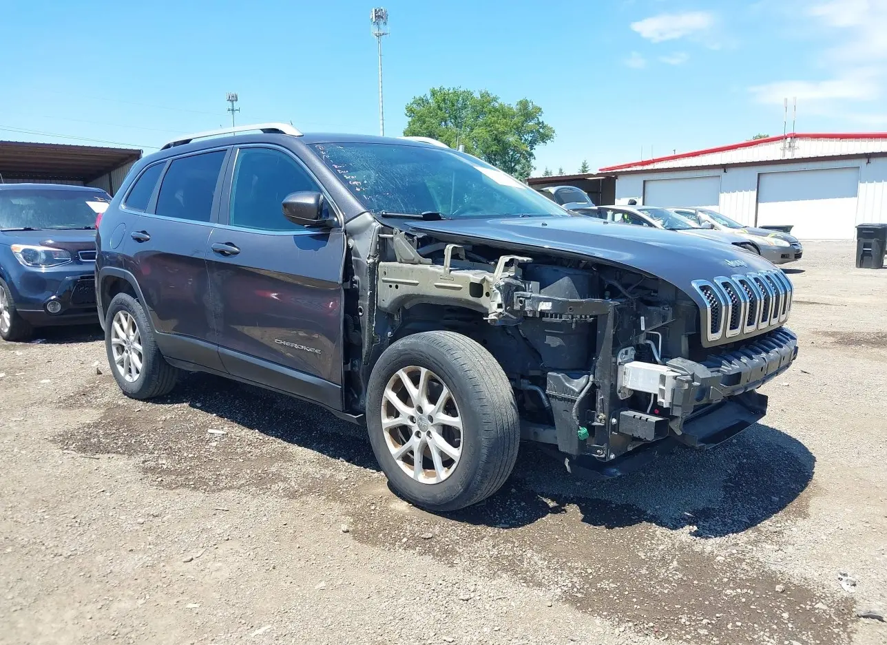 2014 JEEP  - Image 1.