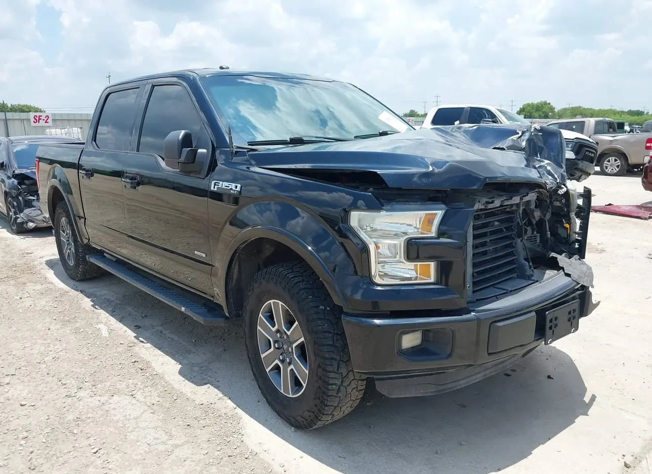 2016 FORD  - Image 1.