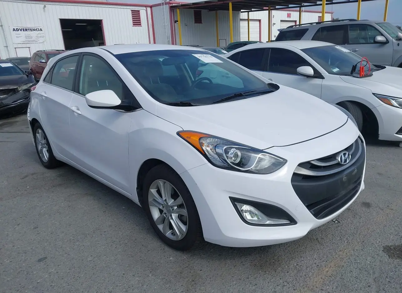 2014 HYUNDAI  - Image 1.