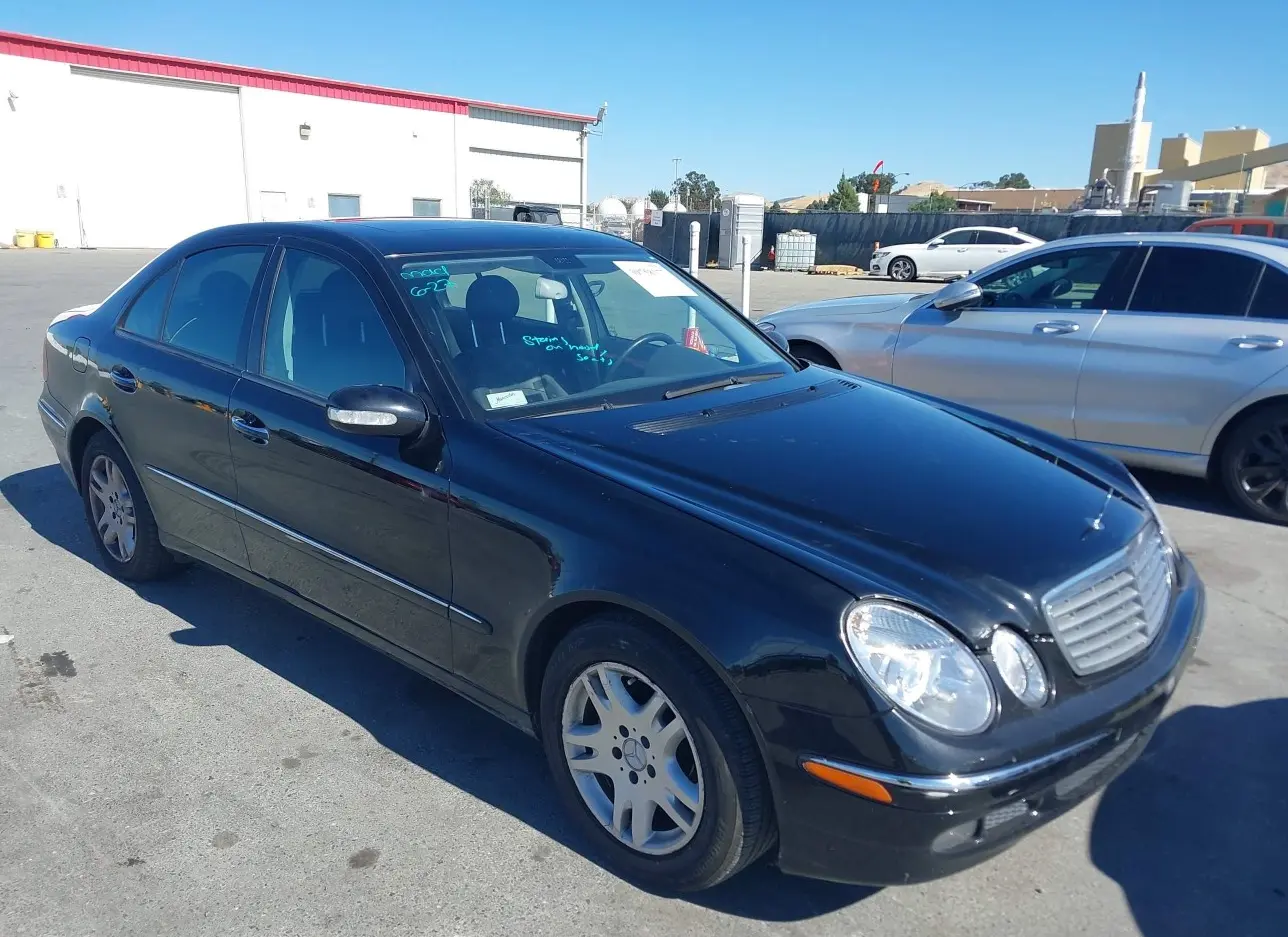 2006 MERCEDES-BENZ  - Image 1.