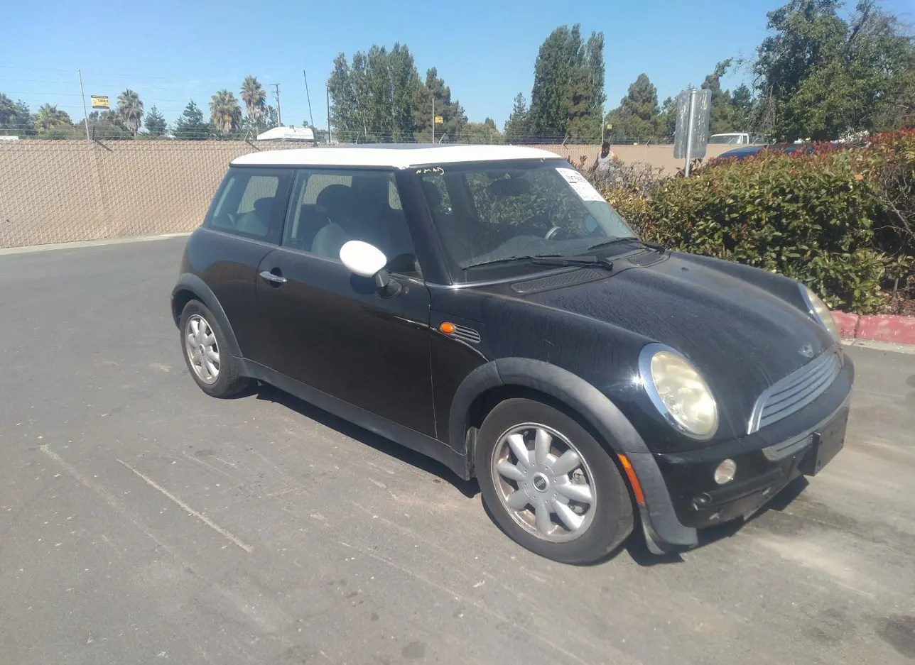 2004 MINI  - Image 1.