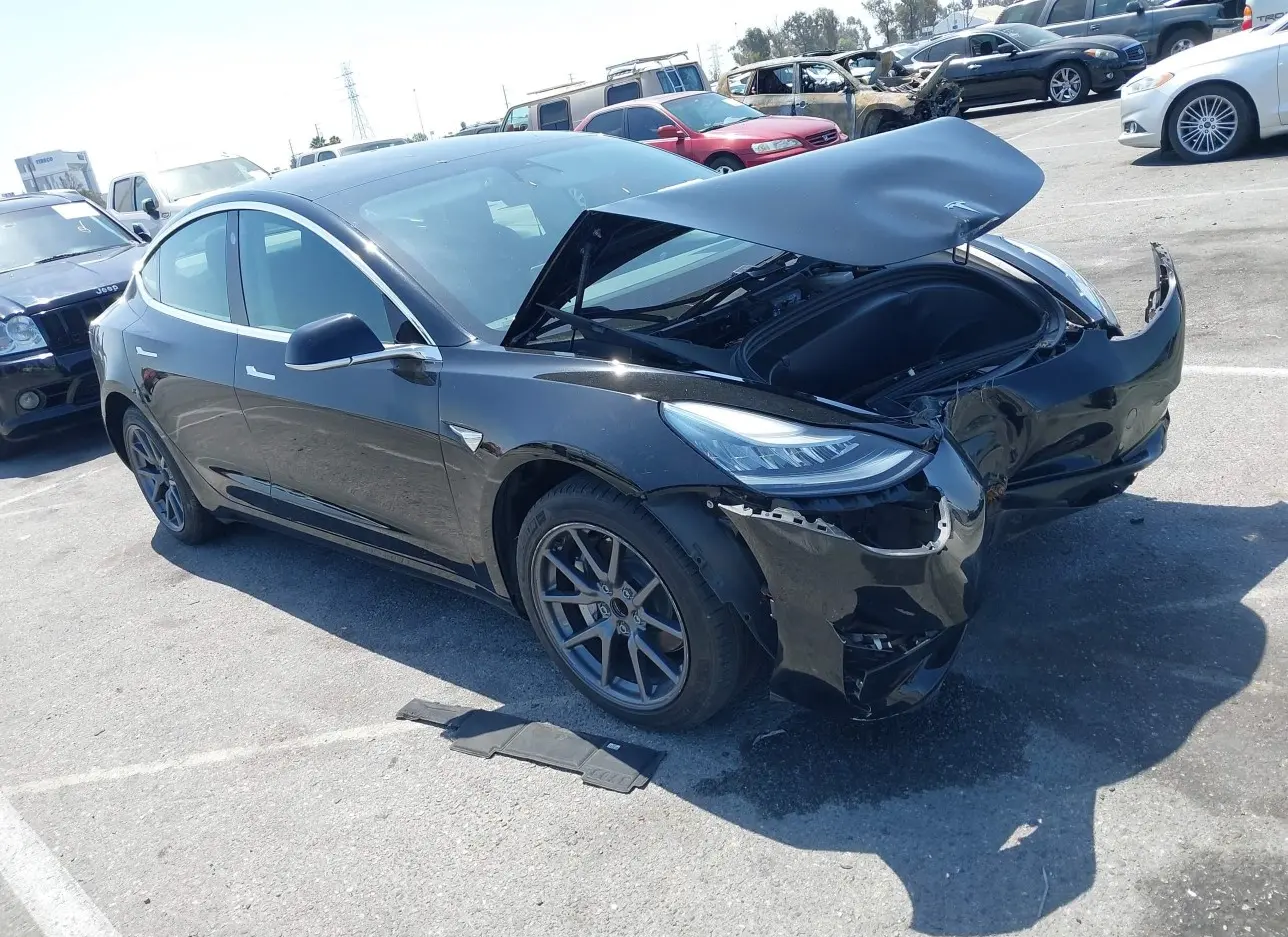 2019 TESLA  - Image 1.