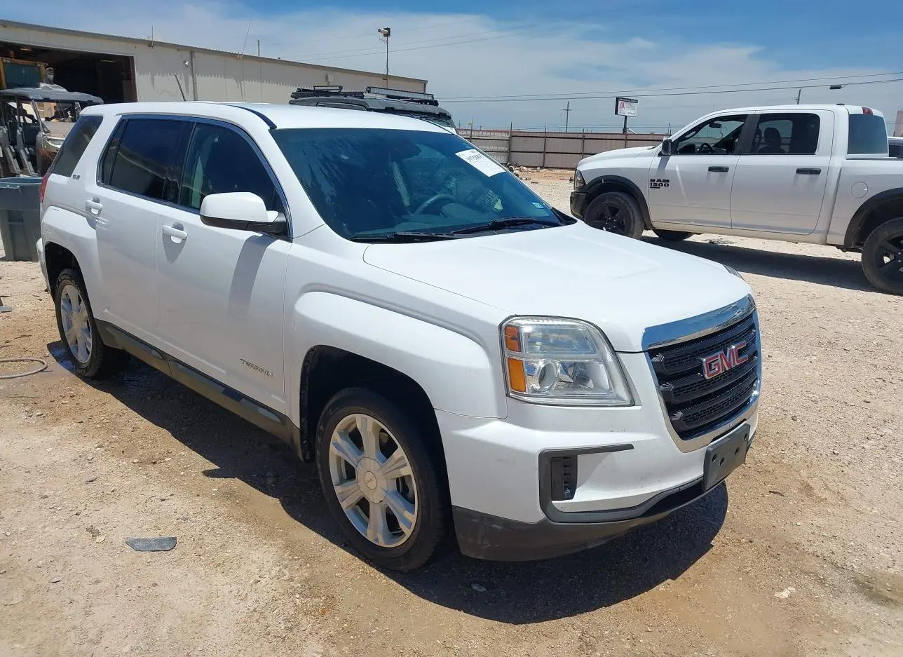 2017 GMC  - Image 1.