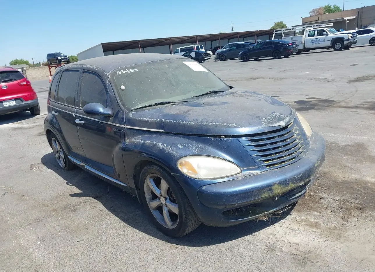 2003 CHRYSLER  - Image 1.