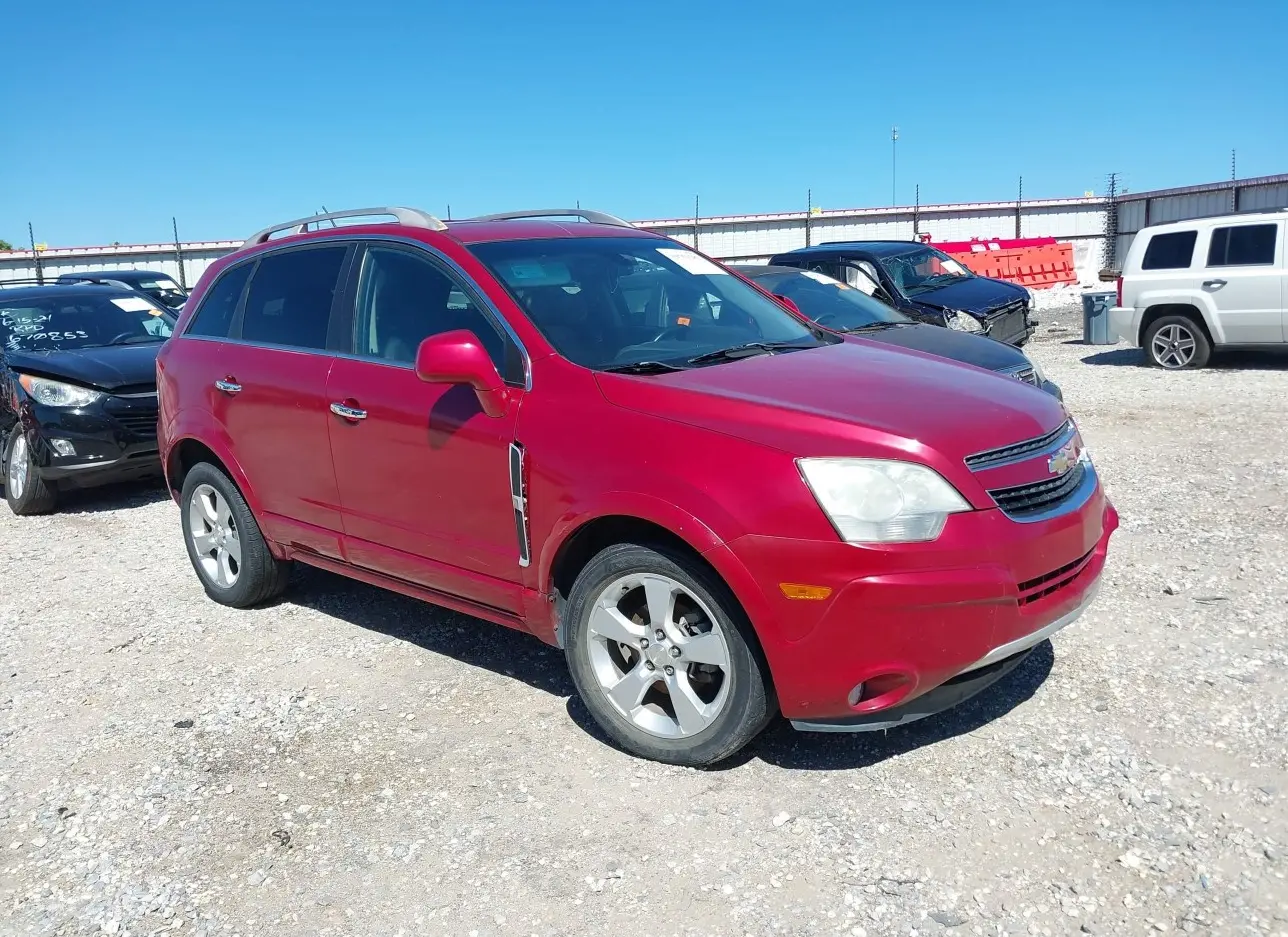 2014 CHEVROLET  - Image 1.