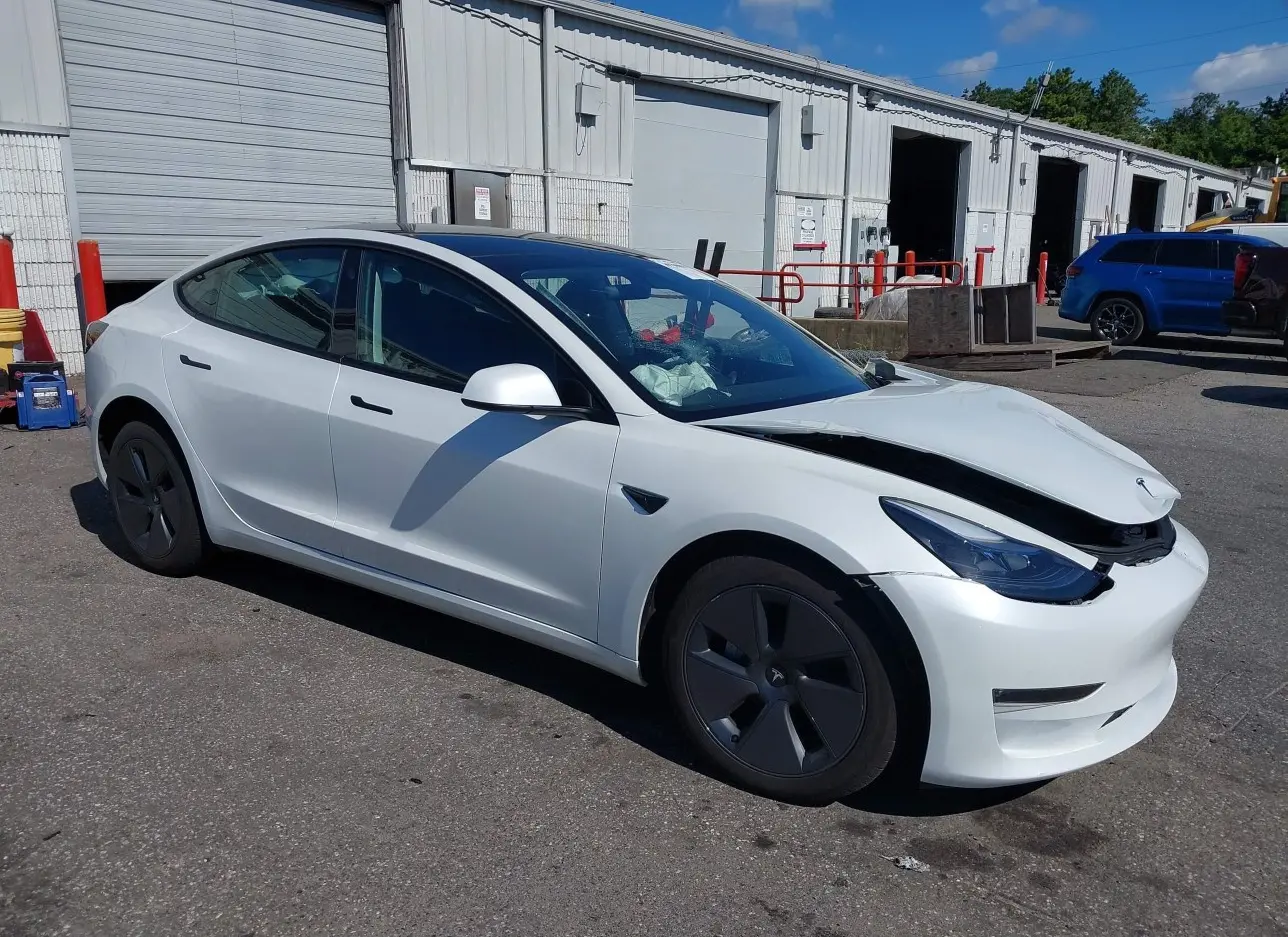 2023 TESLA  - Image 1.