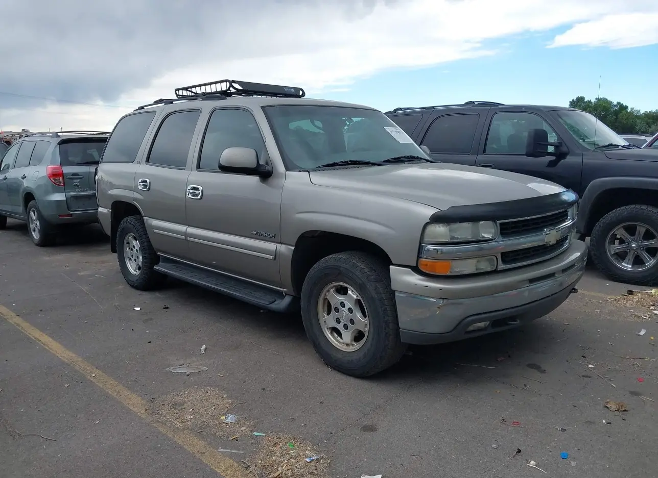 2001 CHEVROLET  - Image 1.