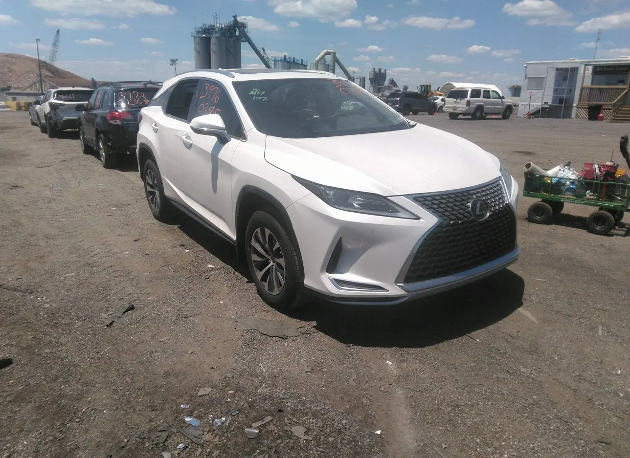 2021 LEXUS  - Image 1.