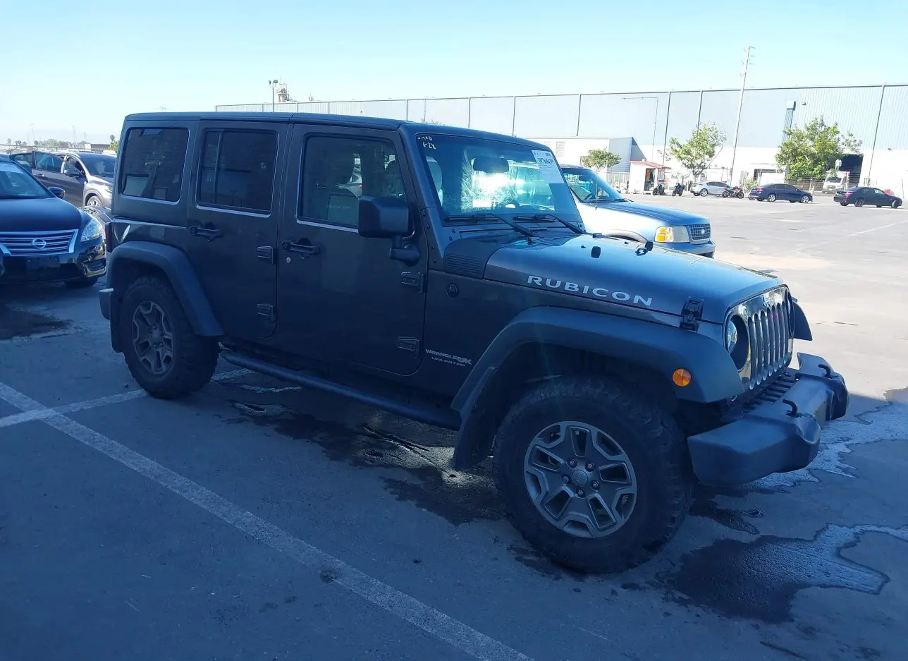 2018 JEEP  - Image 1.