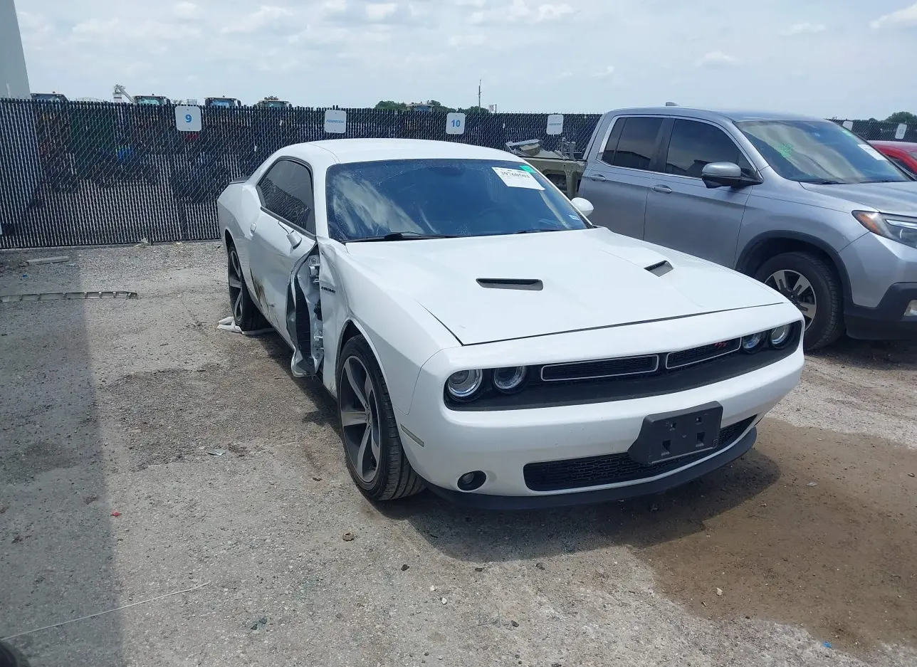 2018 DODGE  - Image 1.