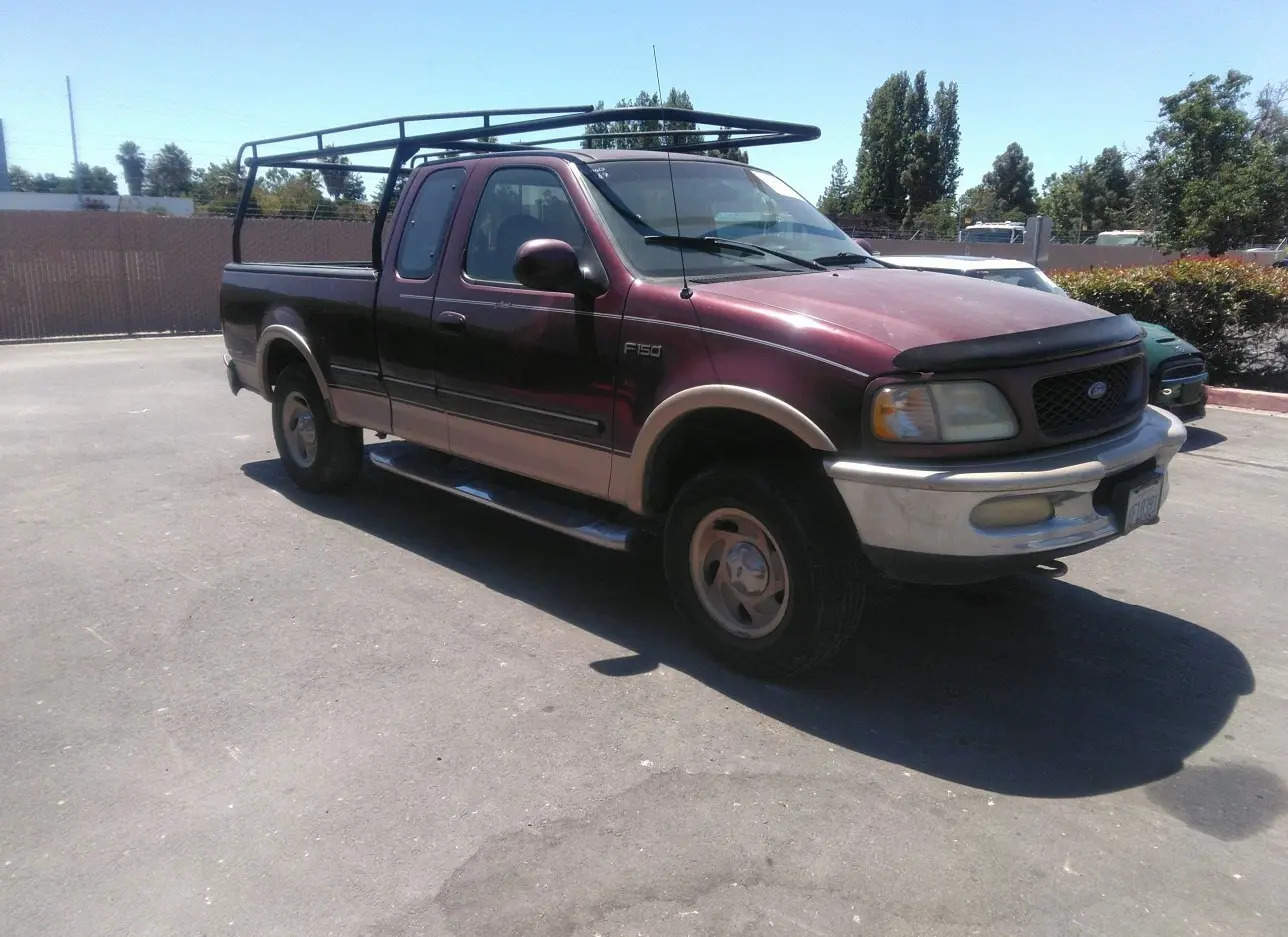 1997 FORD  - Image 1.