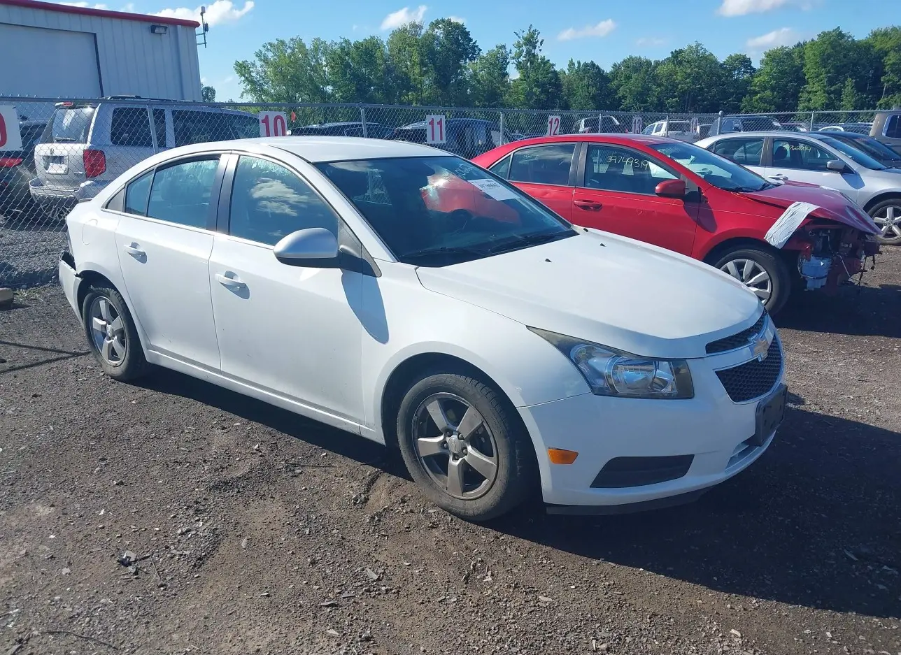 2014 CHEVROLET  - Image 1.