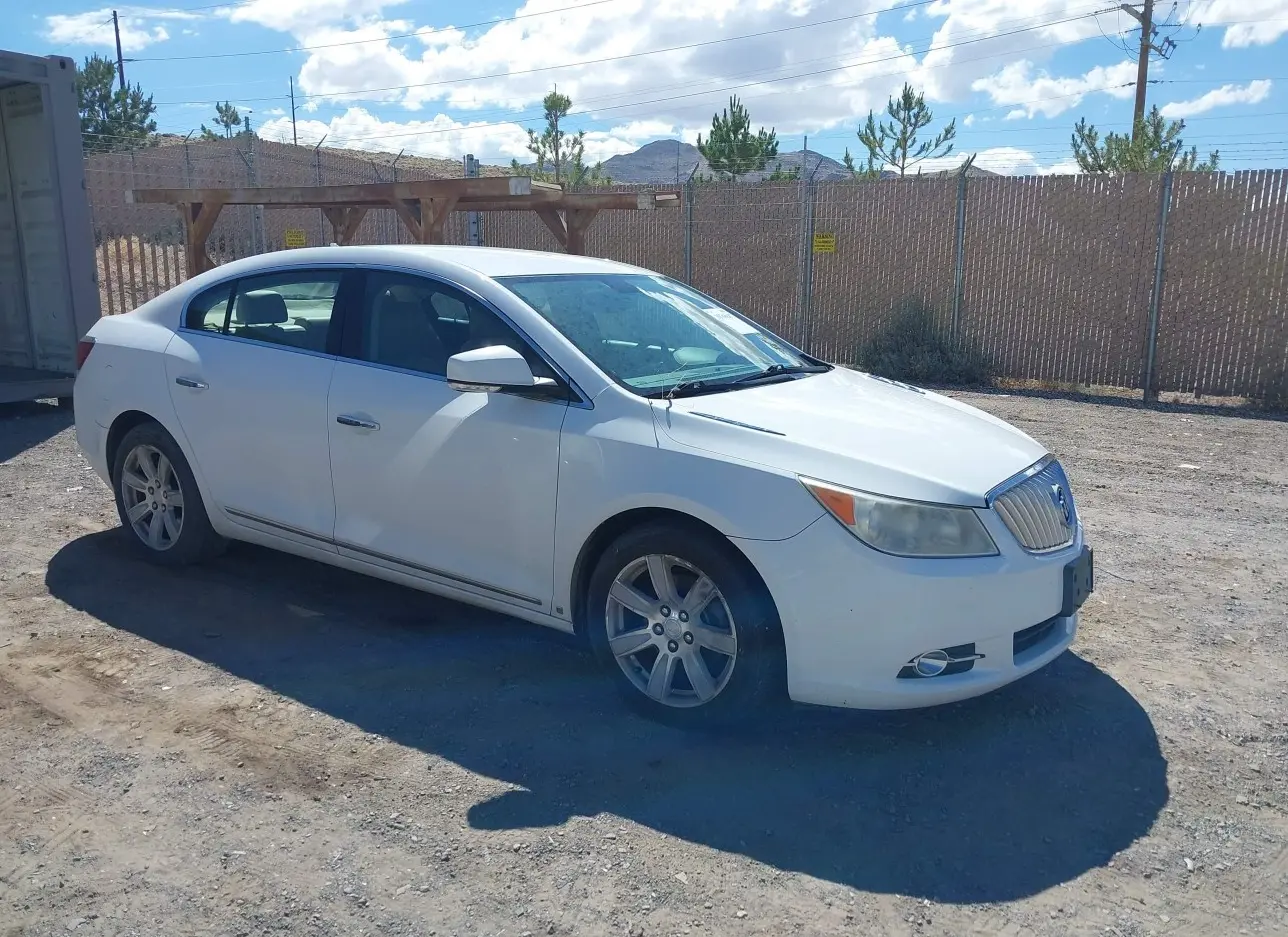 2010 BUICK  - Image 1.