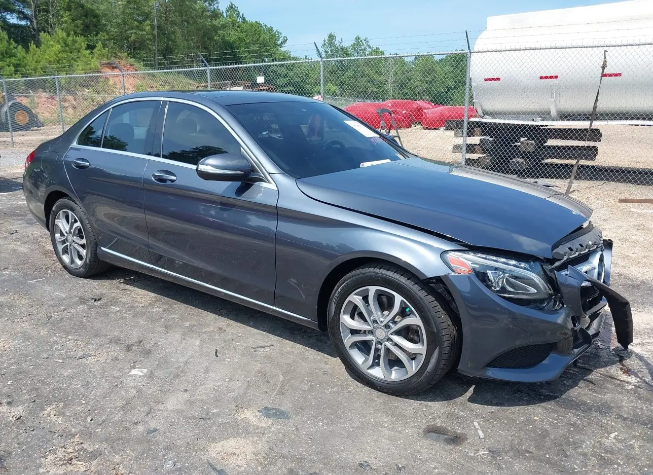 2015 MERCEDES-BENZ  - Image 1.