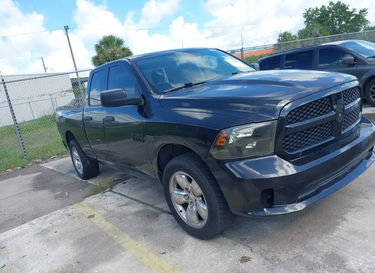 2018 RAM  - Image 1.