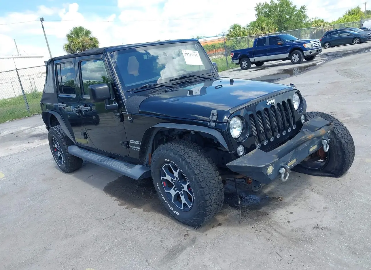 2015 JEEP  - Image 1.