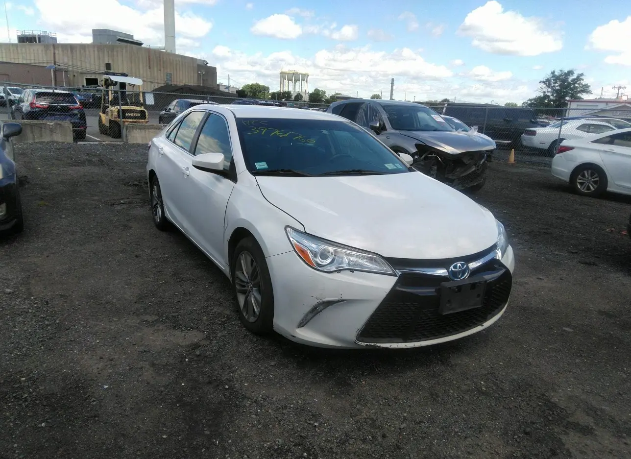 2016 TOYOTA  - Image 1.