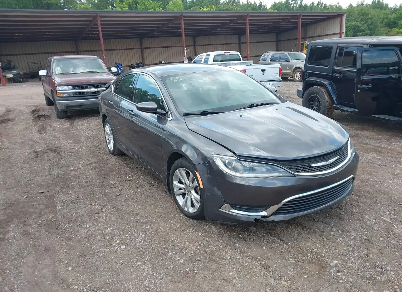 2016 CHRYSLER  - Image 1.