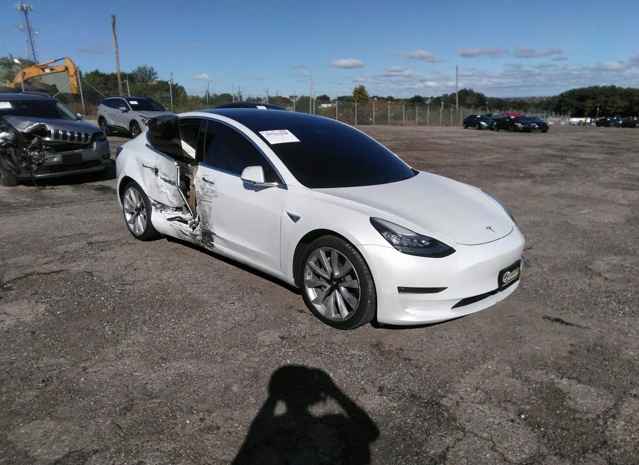 2020 TESLA  - Image 1.