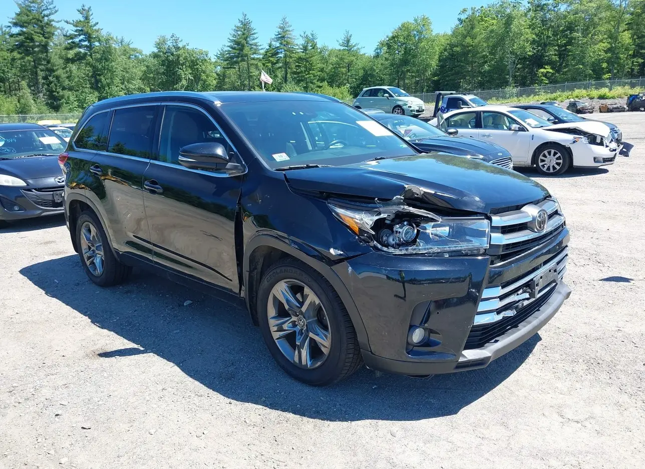 2017 TOYOTA  - Image 1.