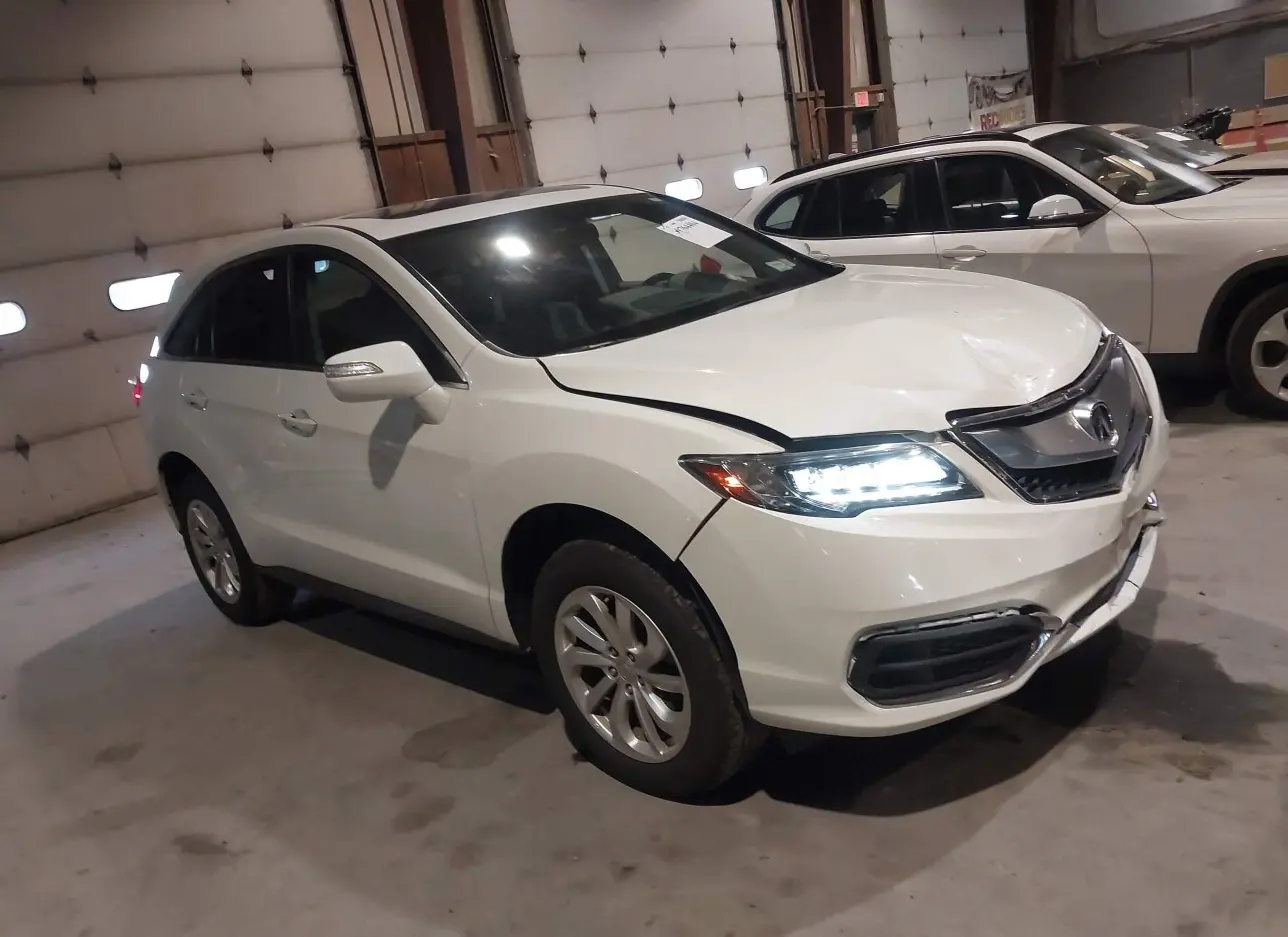 2018 ACURA  - Image 1.