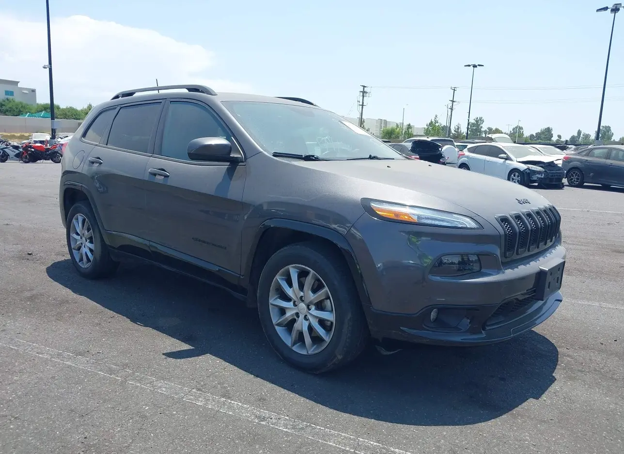 2018 JEEP  - Image 1.