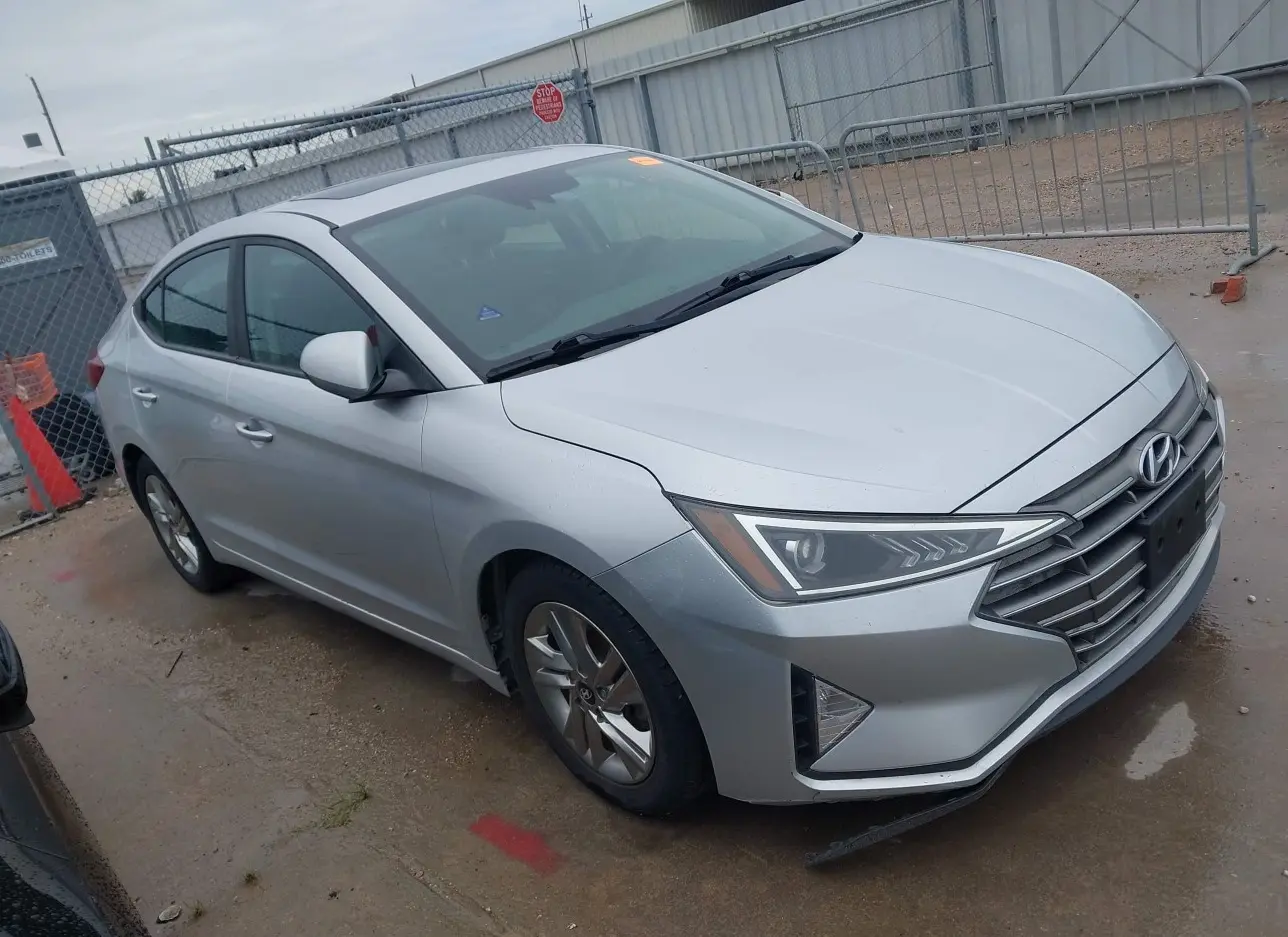 2019 HYUNDAI  - Image 1.