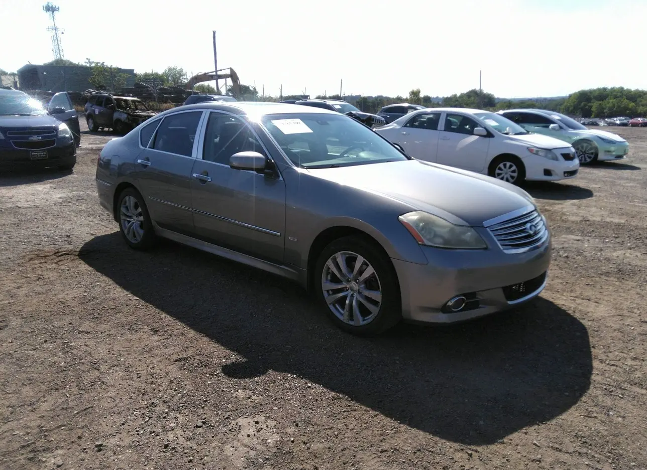 2008 INFINITI  - Image 1.