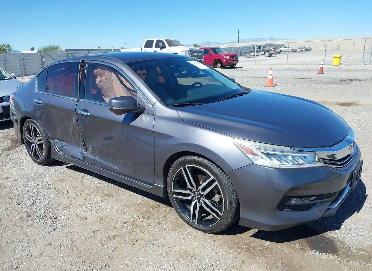 2016 HONDA  - Image 1.