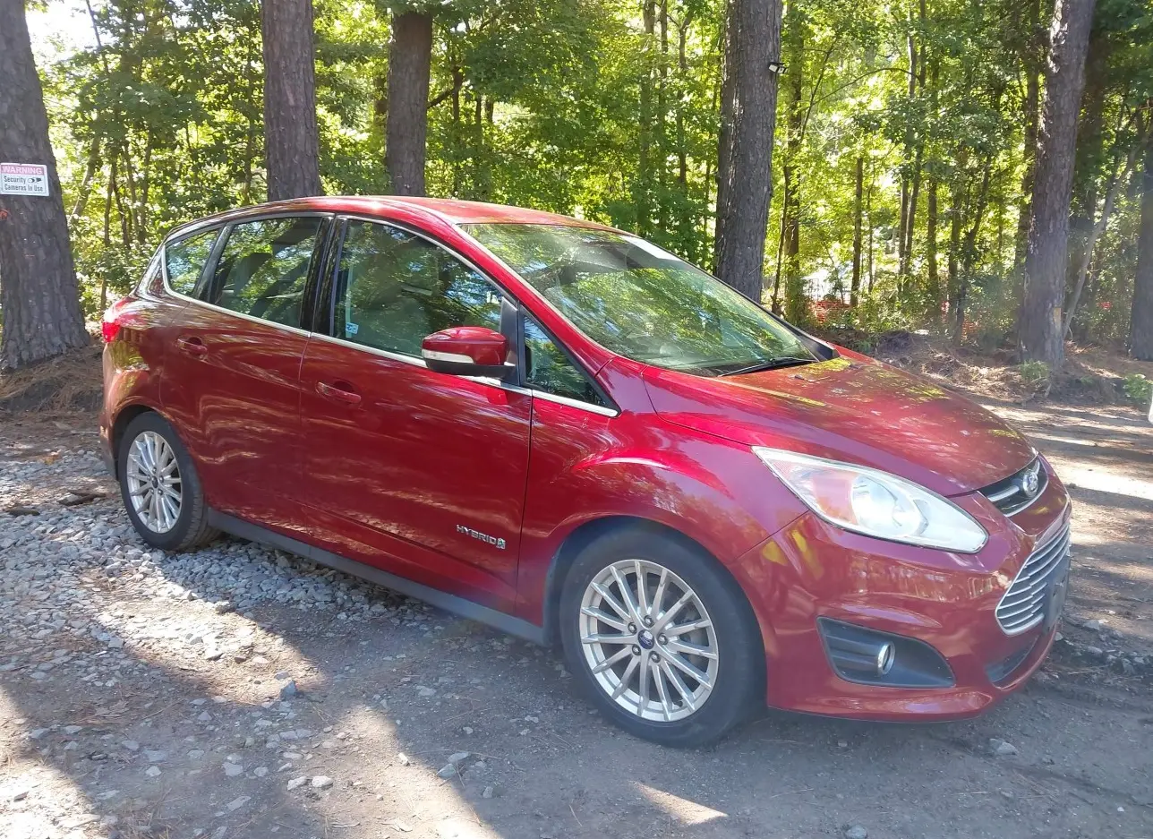 2013 FORD  - Image 1.