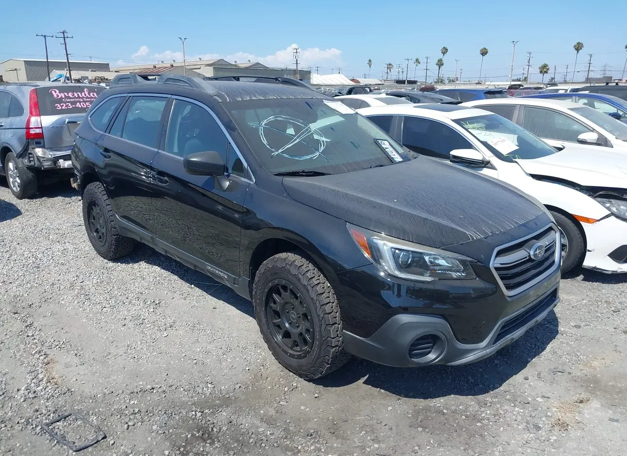 2019 SUBARU  - Image 1.