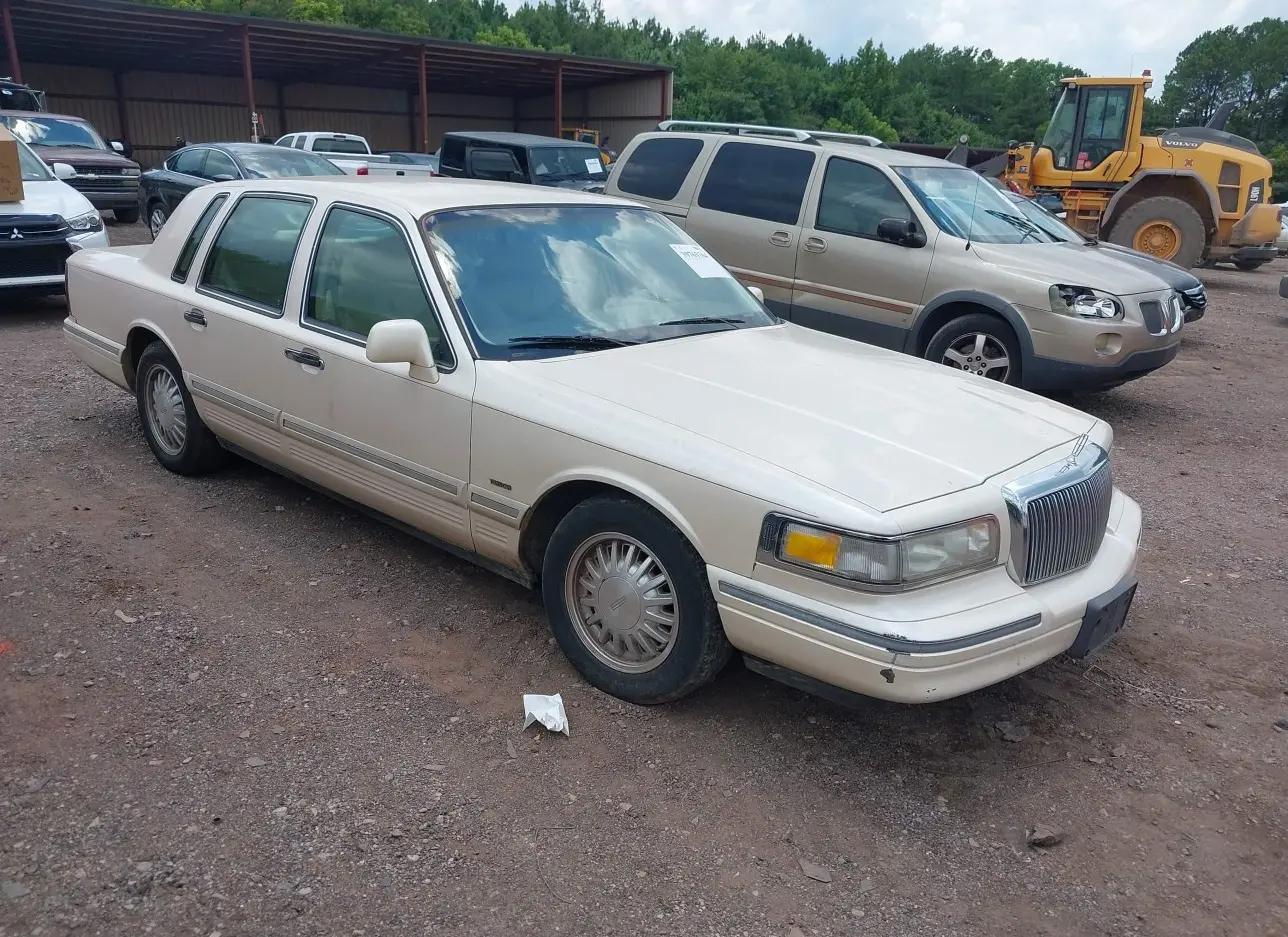 1997 LINCOLN  - Image 1.