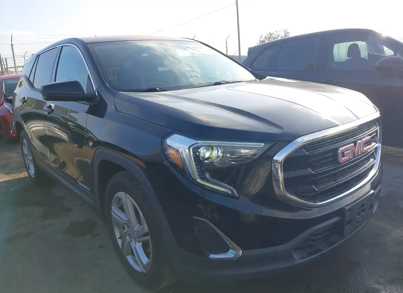 2019 GMC  - Image 1.