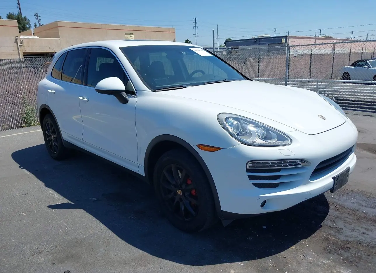 2014 PORSCHE  - Image 1.