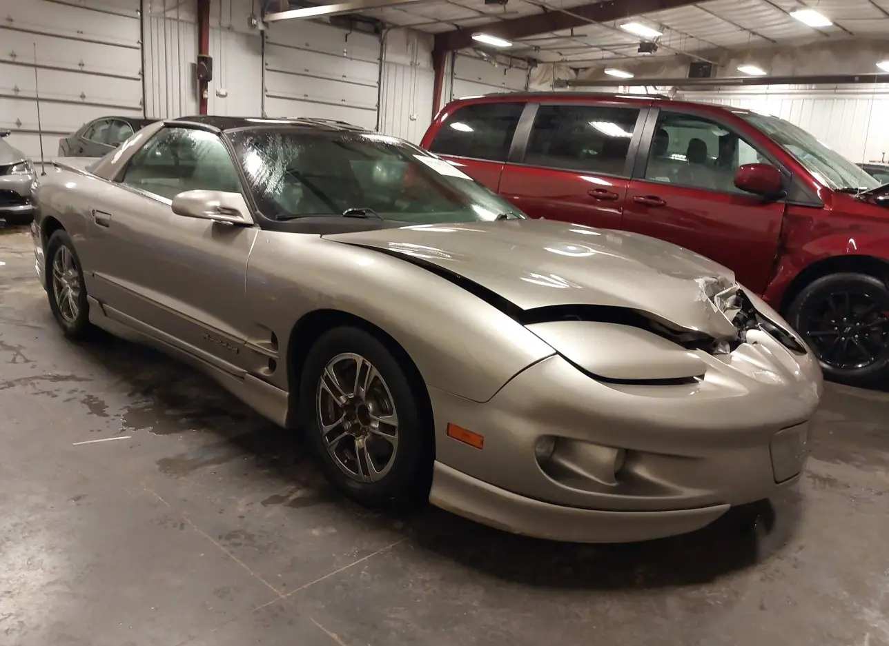 2002 PONTIAC  - Image 1.