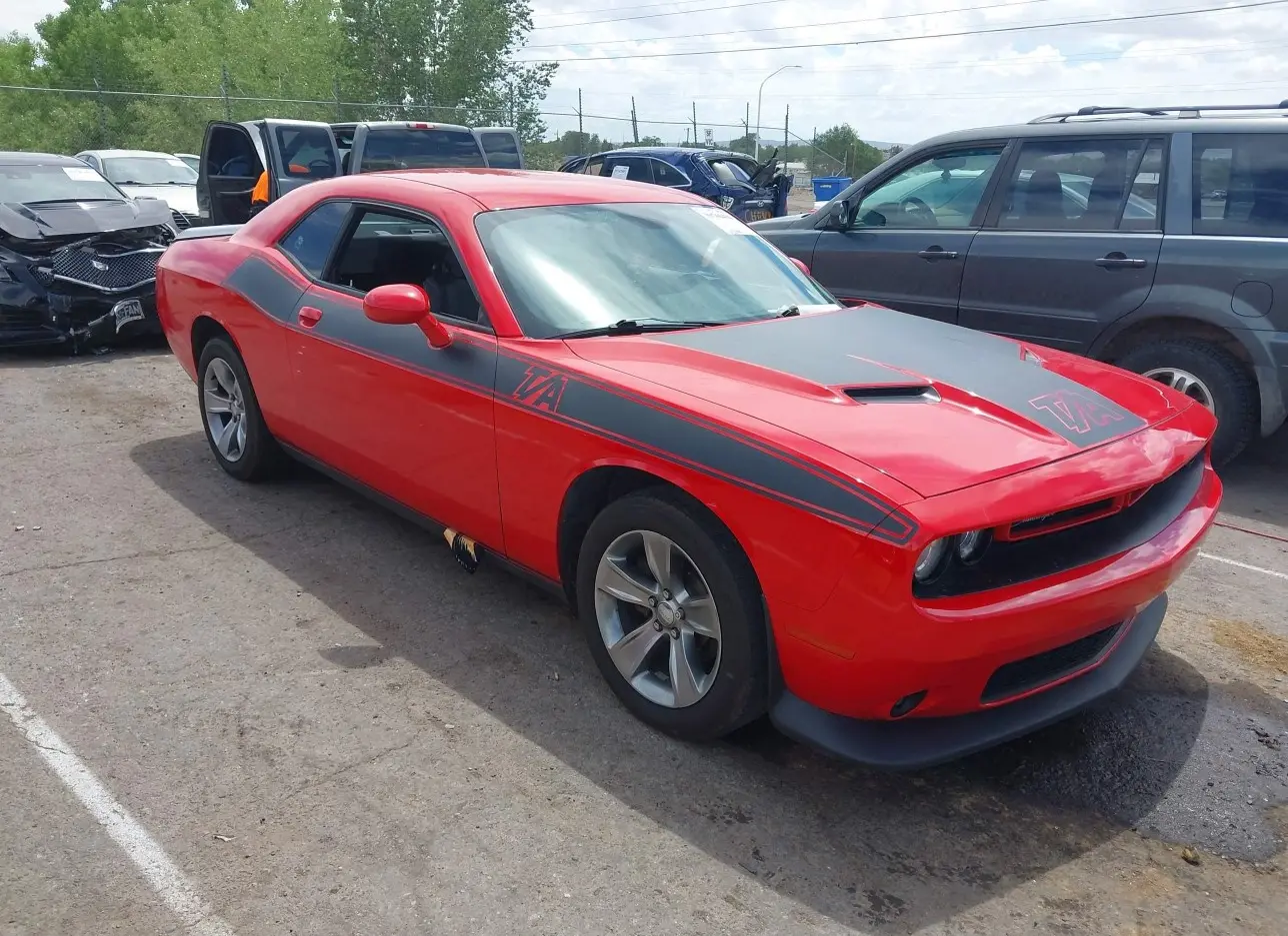 2015 DODGE  - Image 1.