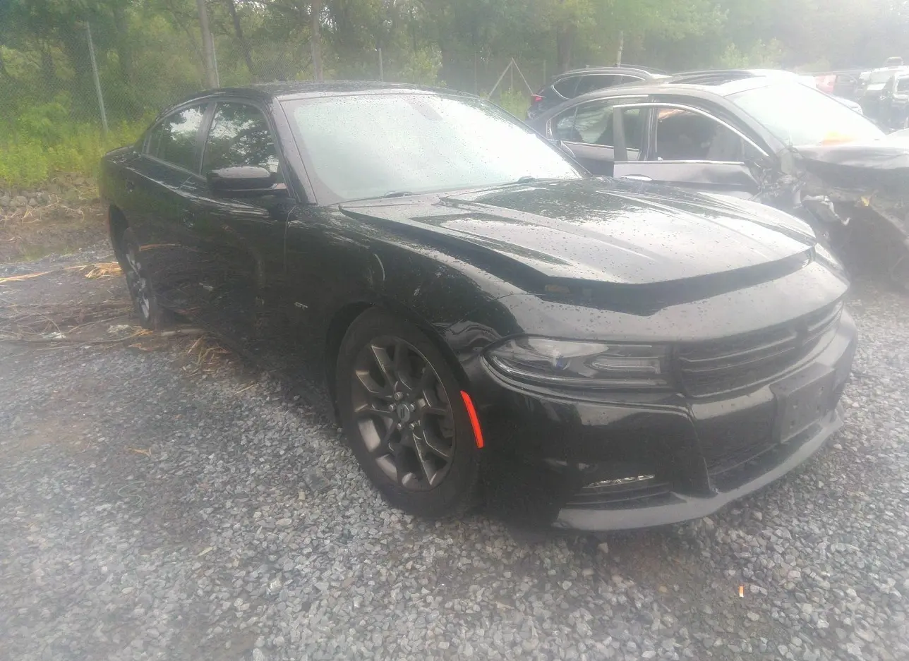 2018 DODGE  - Image 1.